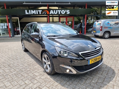 Peugeot 308 SW 1.2 e-THP