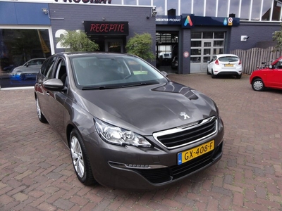 Peugeot 308 SW 1.2 PureTech Blue Lease (bj 2015)