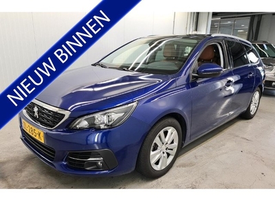 Peugeot 308 SW 1.2 PureTech Blue Lease Executive NL Auto/