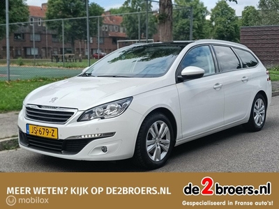 Peugeot 308 SW 1.2 PureTech Blue Lease Executive/ paonodak