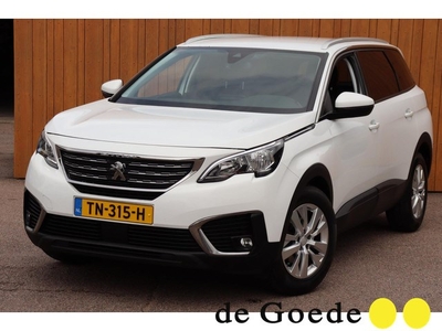 Peugeot 5008 1.2 PureTech Blue Lease Executive 7-persoons