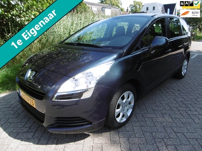 PEUGEOT 5008 1.6 VTi 120pk 1e eig Airco Cruise Onderhoudshistorie