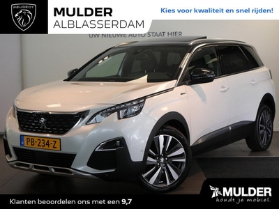 Peugeot 5008 SUV GT-Line 1.2 PureTech 130pk H6