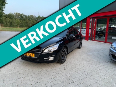 Peugeot 508 1.6 THP Allure / Navi . / Trekhaak / PDC /