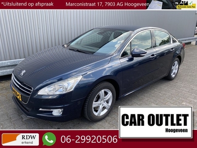 Peugeot 508 1.6 THP Blue Lease Executive 142Dkm.NAP, Navi