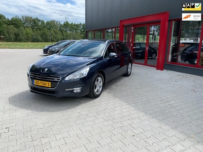 Peugeot 508 SW 1.6 e-HDi Blue Lease Executive / Automaat /