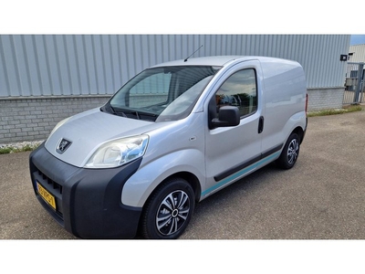 Peugeot Bipper 1.4 HDi XT AIRCO KOPPELING IS SLECHT !!!!