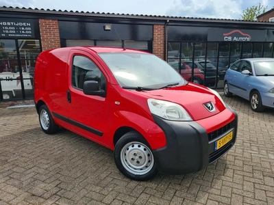 Peugeot Bipper 2012euro 5 (bj 2012)