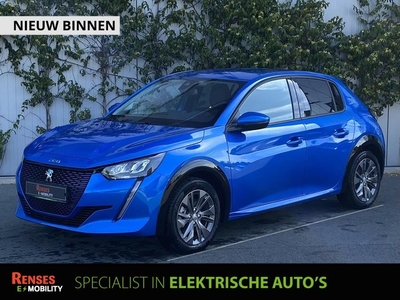 Peugeot e-208 EV Allure Pack 50 kWh - €2.000 milieusubsidie