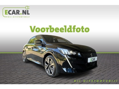 Peugeot e-208 EV Allure Pack 50 kWh Navigatie Camera