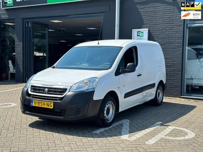 Peugeot Partner 120 1.6 BlueHDi 75 L1 Pro/1STE