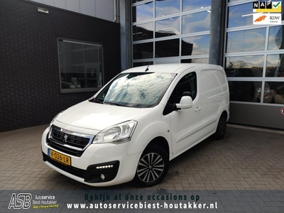 Peugeot Partner 120 1.6 BlueHDi 75 L1 Pro Navi Airco