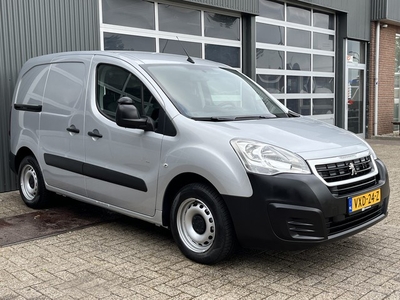 Peugeot Partner 120 1.6 HDi 10x voorradig Marge Airco Btw /