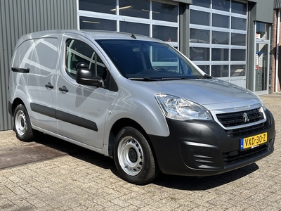 Peugeot Partner 120 1.6 HDi 10x voorradig Marge Airco Btw /