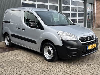 Peugeot Partner 120 1.6 HDi 10x voorradig Marge Airco Btw /