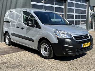 Peugeot Partner 120 1.6 HDi 10x voorradig Marge Airco Btw /