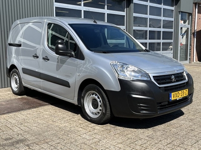 Peugeot Partner 120 1.6 HDi 10x voorradig Marge Airco Btw /