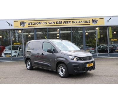 Peugeot Partner 1.5 BlueHDI Pro EX.BTW (bj 2022)