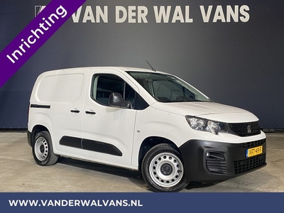 Peugeot Partner 1.5 HDI 102pk L1H1 Euro6 Inrichting Airco