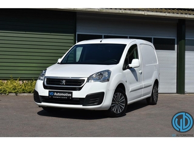 Peugeot Partner 1.6 BlueHDi L1aircocruise