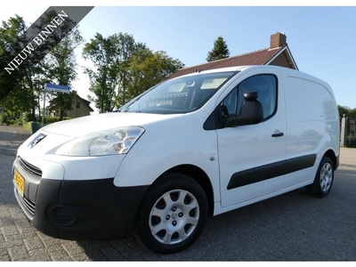 Peugeot Partner 1.6 HDI met Zijdeur en Diverse Opties !