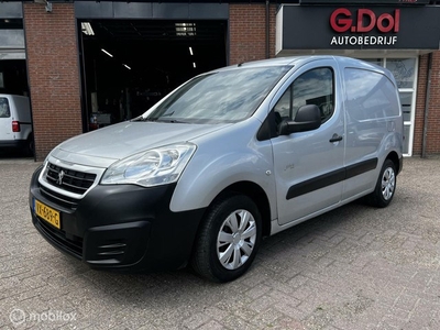 Peugeot Partner bestel 120 1.6 HDi 75 L1 XR