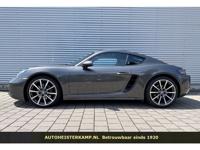 Porsche 718 Cayman 2.0 PDK 300 PK Navi Xenon 20 Inch