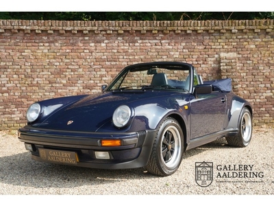 Porsche 911 Carrera WTL 67.809 km Fantastic condition