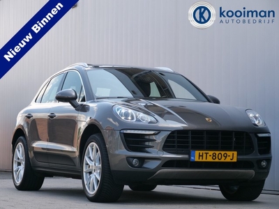 Porsche Macan 3.0 S Automaat 340 Pk Navigatie / Leder / PDC