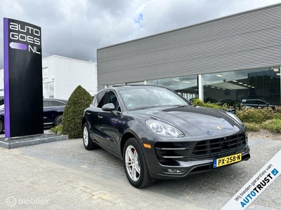 Porsche Macan 3.6 Turbo 39000km !