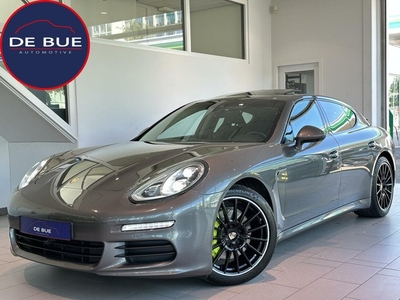 Porsche Panamera 3.0 S E-Hybrid GTS Facelift Soft Close