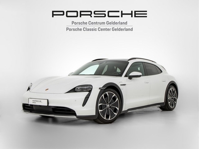 Porsche Taycan 4 Cross Turismo (bj 2022, automaat)