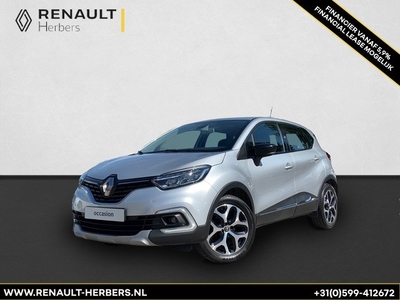 Renault Captur 0.9 TCe Intens ECC / PDC / CRUISE / NAVI /