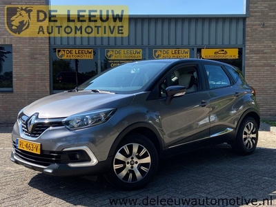 Renault Captur 0.9 TCe Dynamique Airco Cruise Keyless