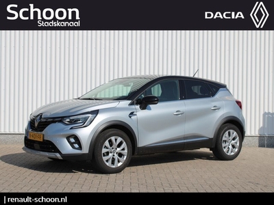 Renault Captur 1.0 TCe 100 Bi-Fuel Intens LPG CAMERA