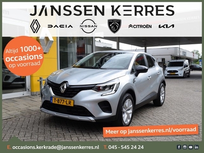 Renault Captur 1.0 TCe 90 Evolution NAVIGATIE /