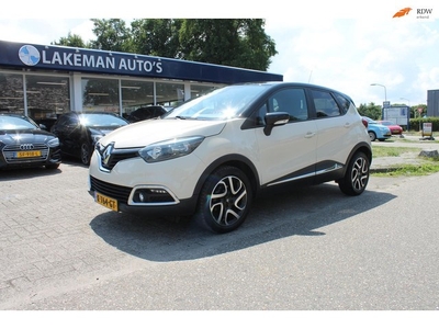 Renault Captur 1.2 TCe Dynamique Whiteline AUTOMAAT