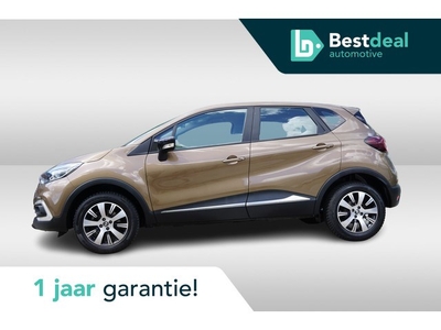 Renault Captur 1.2 TCe Intens Trekhaak (bj 2017)