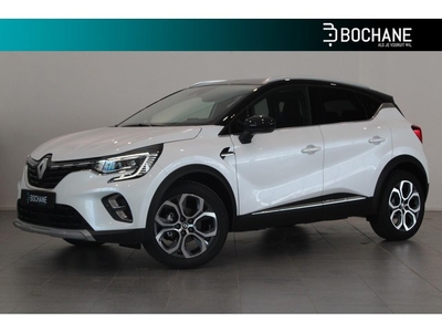 Renault Captur 1.3 TCe 140 EDC Techno Automaat CLIMA