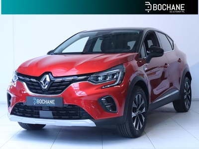 Renault Captur 1.3 TCe 140 EDC Techno / Navi / PDC + camera