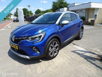 Renault Captur 1.3 TCe 140 Techno, Adaptieve-cruise