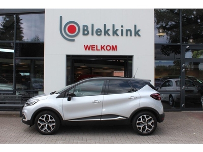 Renault Captur 1.3 TCe Intens 150 pk EDC AUTOMAAT PDC+