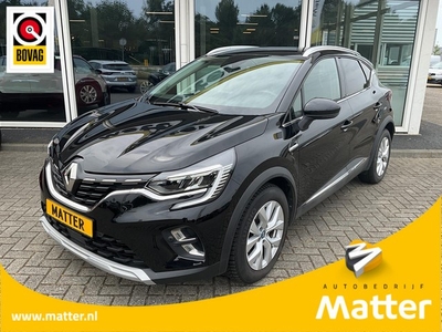 Renault Captur 1.6 E-Tech Plug-in Hybrid 160 Intens