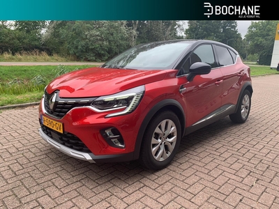 RENAULT CAPTUR 1.6 E-Tech Plug-in Hybrid 160 Intens | Navi 9,3