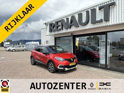 Renault Captur Intens Tce 150 EDC automaat