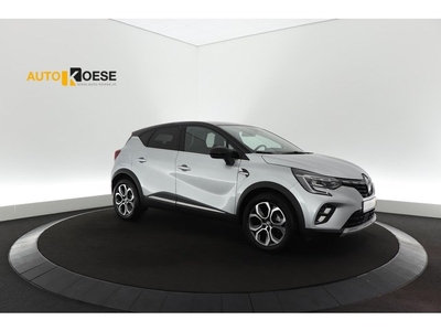 Renault Captur Mild Hybrid 140 EDC Intens Camera