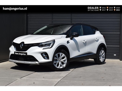 Renault Captur TCe 90 Intens CAMERA NAVI CRUISE