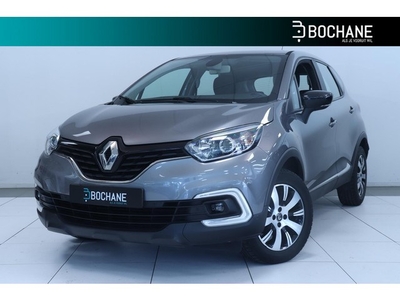 Renault Captur 0.9 TCe 90 Limited Navi Clima Trekhaak