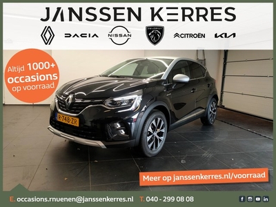 Renault Captur TCe 90PK Techno Navigatie Climate Control