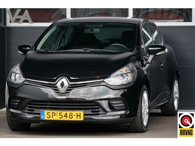 Renault Clio 0.9 TCe Zen, NL, cruise, navi, DAB, bluetooth